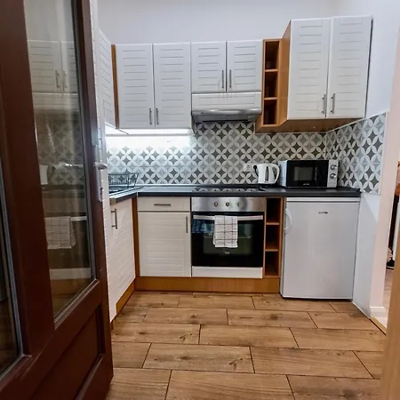 Apartment Raday Boutique *