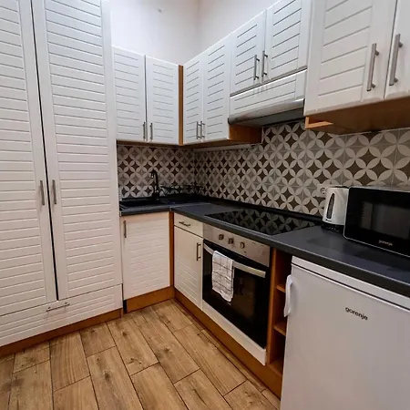 Apartment Raday Boutique