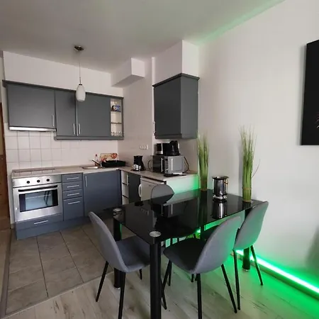 Dolce Zafír Apartman