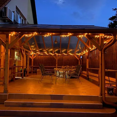 Garden Budapešť