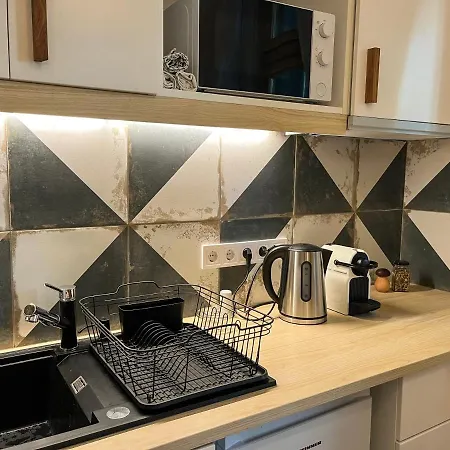 Appartamento Brody Str 13 Budapest