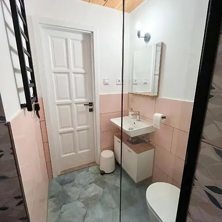 Brody Str 13 Apartament Budapeszt
