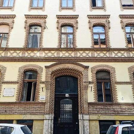 Brody Str 13 Appartamento