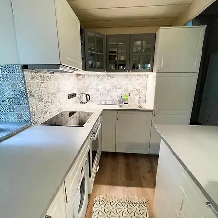 Brody Str 13 Appartamento Budapest