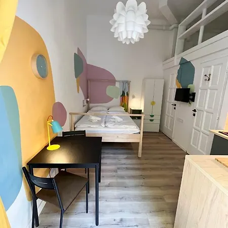 Brody Str 13 Appartamento *