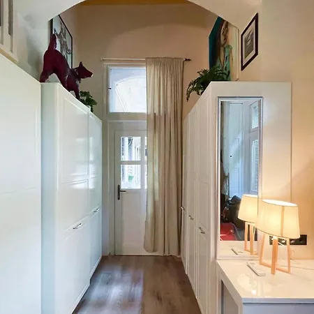 Brody Str 13 Apartament Budapeszt