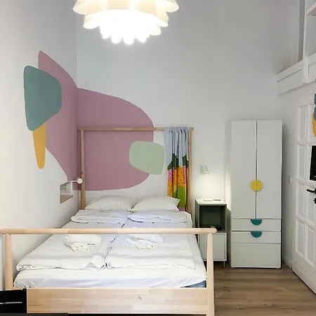 Appartamento Brody Str 13 *