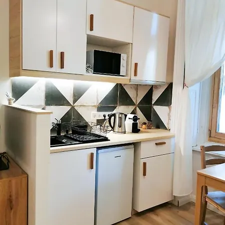 Brody Str 13 Apartament