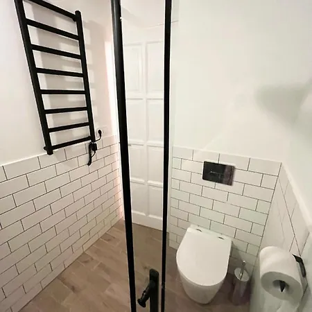 Brody Str 13 Apartament