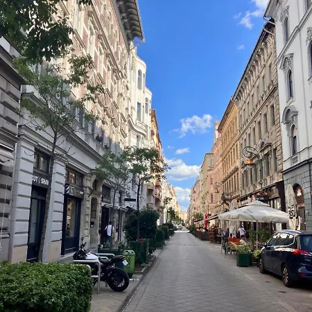 Raday Boutique Budapest