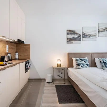 Apartment Copper Beech Budapest