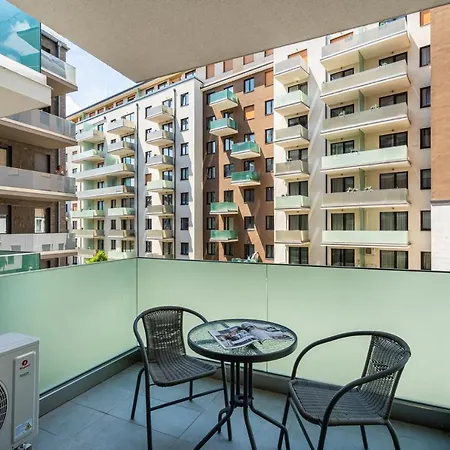 Apartment Copper Beech Budapest