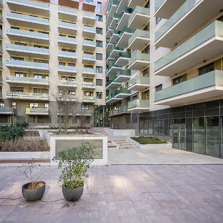 Apartment Copper Beech Budapest