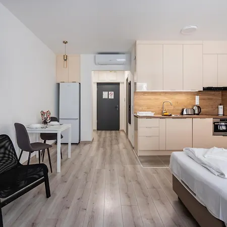 Copper Beech Apartment