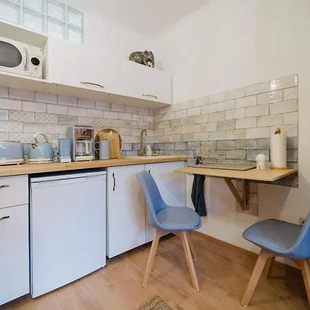 Apartment Elephant Budapest