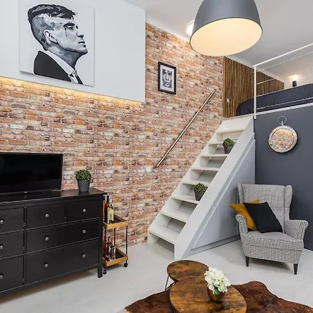 Industrial By Danube, Margaret Island Apartment *