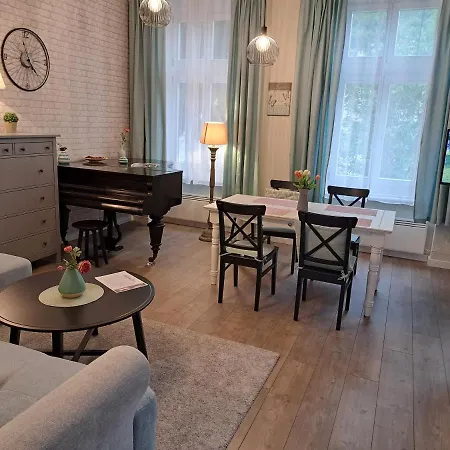 Apartmán Gizella