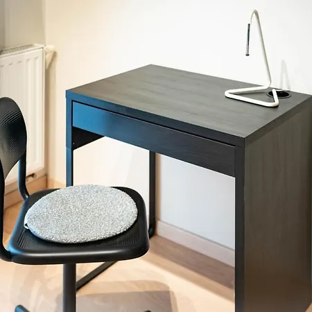 Central Passage For 2, Balcony, Wifi, Ac, Tv * Budapest