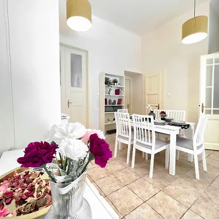 Apartment Hogyes Endre Budapest