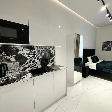 Apartment V21 Luxury Budapest