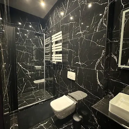 Apartment V21 Luxury Budapest