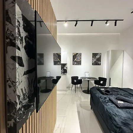 Apartmán V21 Luxury