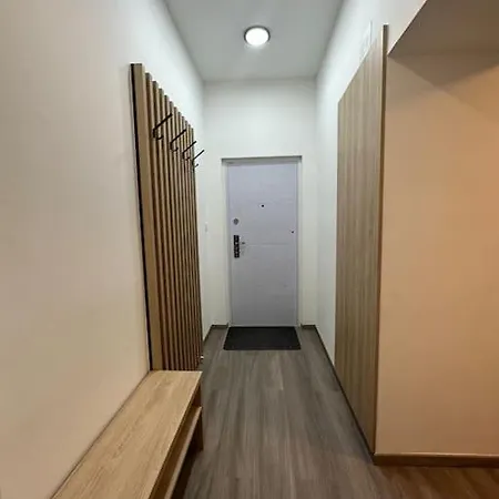 Park Little Flat. Apartment Budapest