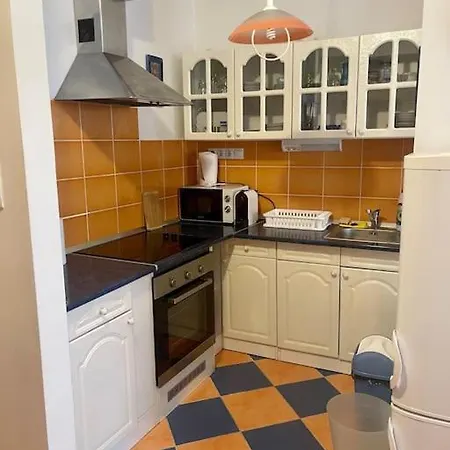 Apartment Corvin Promenade Free Parking