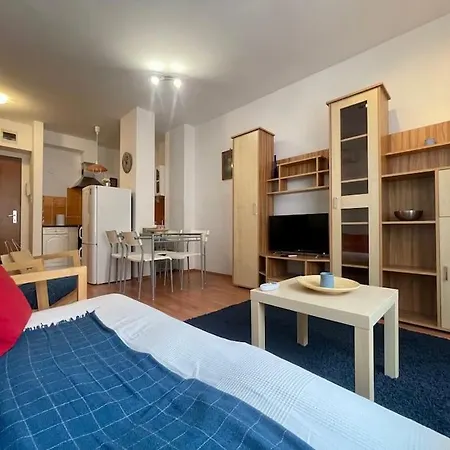 Corvin Promenade Free Parking Appartement *
