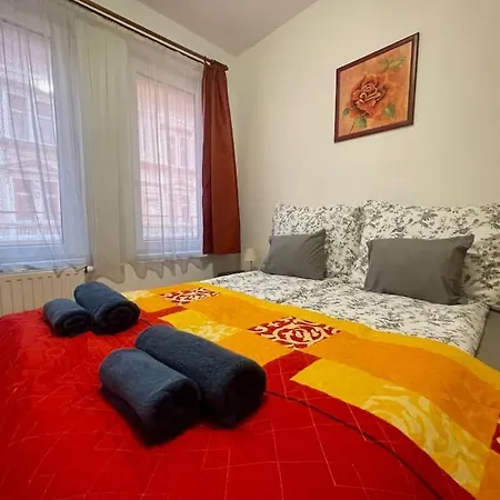 Appartement Corvin Promenade Free Parking