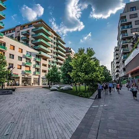 Appartement Corvin Promenade Free Parking
