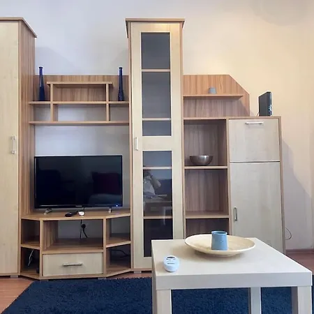 Apartment Corvin Promenade Free Parking