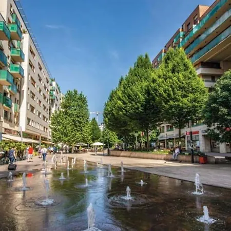 Corvin Promenade Free Parking Appartement *