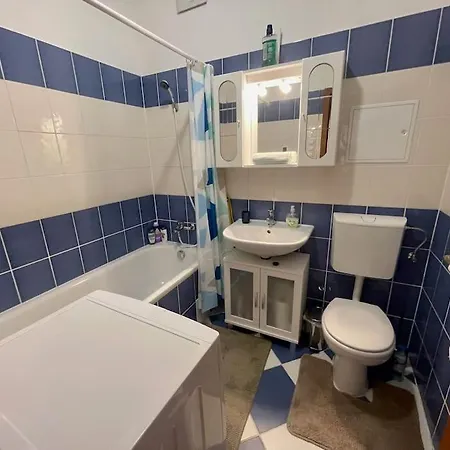 Apartment Corvin Promenade Free Parking