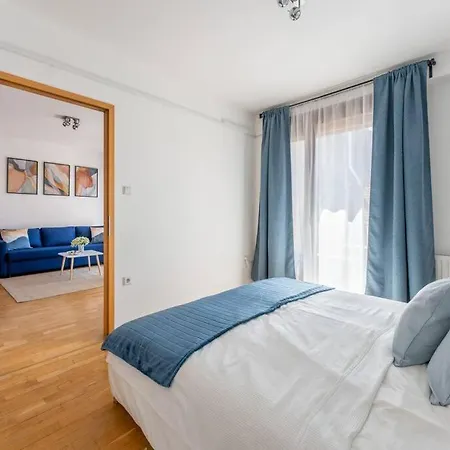 Apartamento Kazinczy Modern Cosy Budapeste