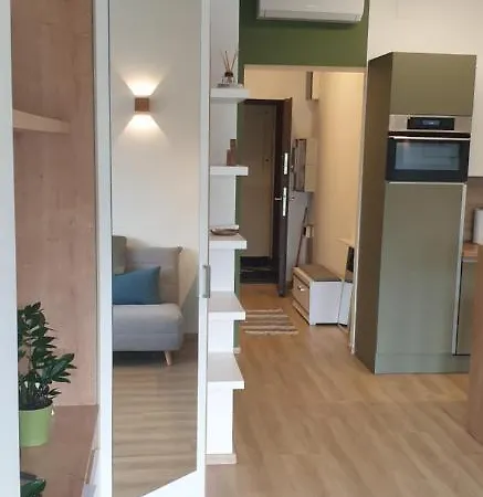 Apartment Allee Budapest