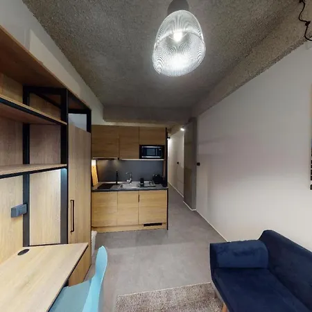 In 13 Apartment Budapest