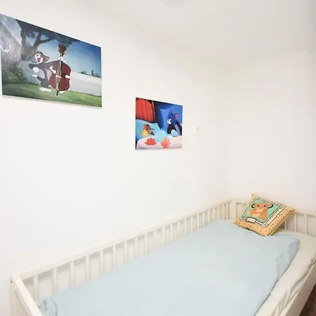 Apartament Perfect Place In For 2-4 People Budapeszt