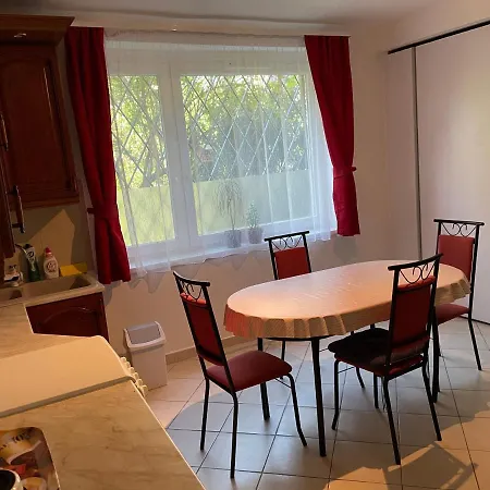 Apartment Gerardus Budapest