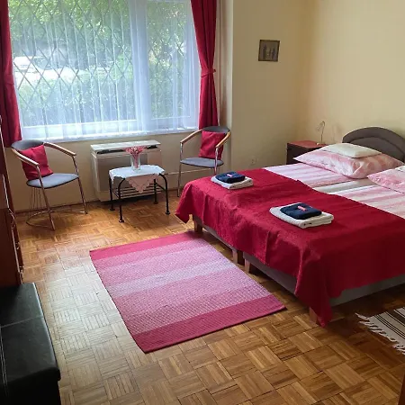 Apartment Gerardus Budapest