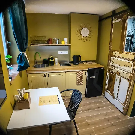 Porta Green Apartman *