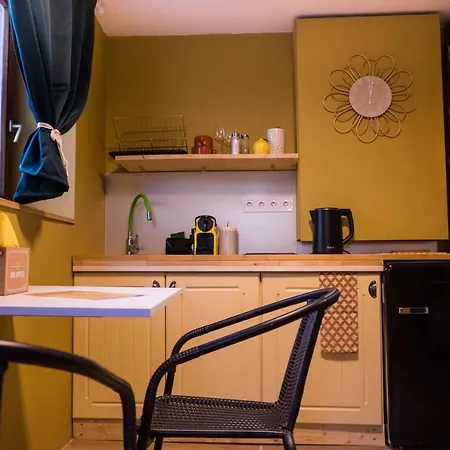 Apartman Porta Green *