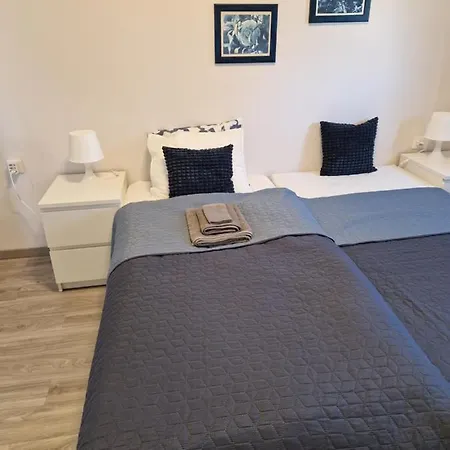 Apartament White House Budapesta