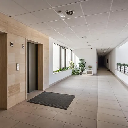 Center Corvin Apartment Budapest
