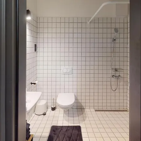 In 13 Apartment Budapest