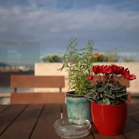 360 Panorama • Rooftop Jacuzzi • Downtown Budapest