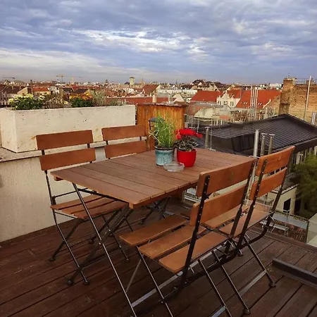 Apartamento 360 Panorama • Rooftop Jacuzzi • Downtown