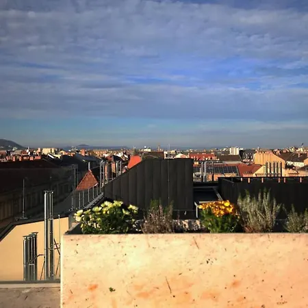 360 Panorama • Rooftop Jacuzzi • Downtown * Budapest