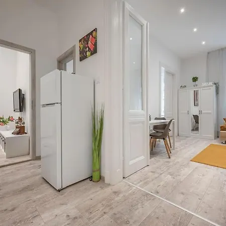 Dual 2br Comfort Escape With 2 Bathroom By Nw * Budapest
