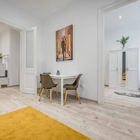 Dual 2br Comfort Escape With 2 Bathroom By Nw Budapest
